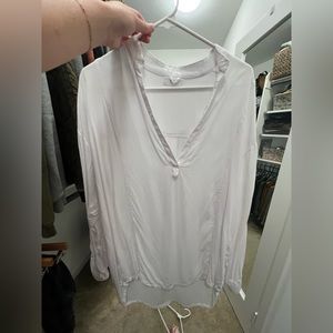 Mikoh Cover-up (White / 1)